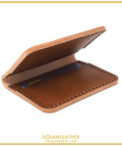 Ví da bò sáp Hội An