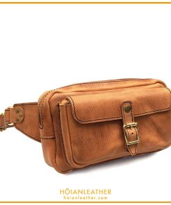 Túi bao tử da bò thật