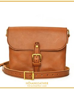 Túi da đeo chéo đựng ipad