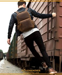 Balo da bò nam da thật Hội An